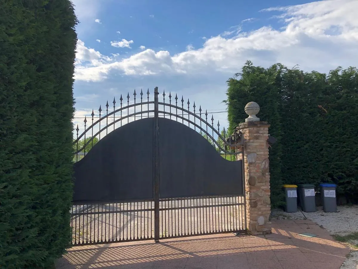 Pensionat Garda Family House Hotell Desenzano del Garda