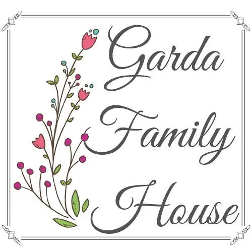 ** Pensionat Garda Family House Hotell Desenzano del Garda Italien