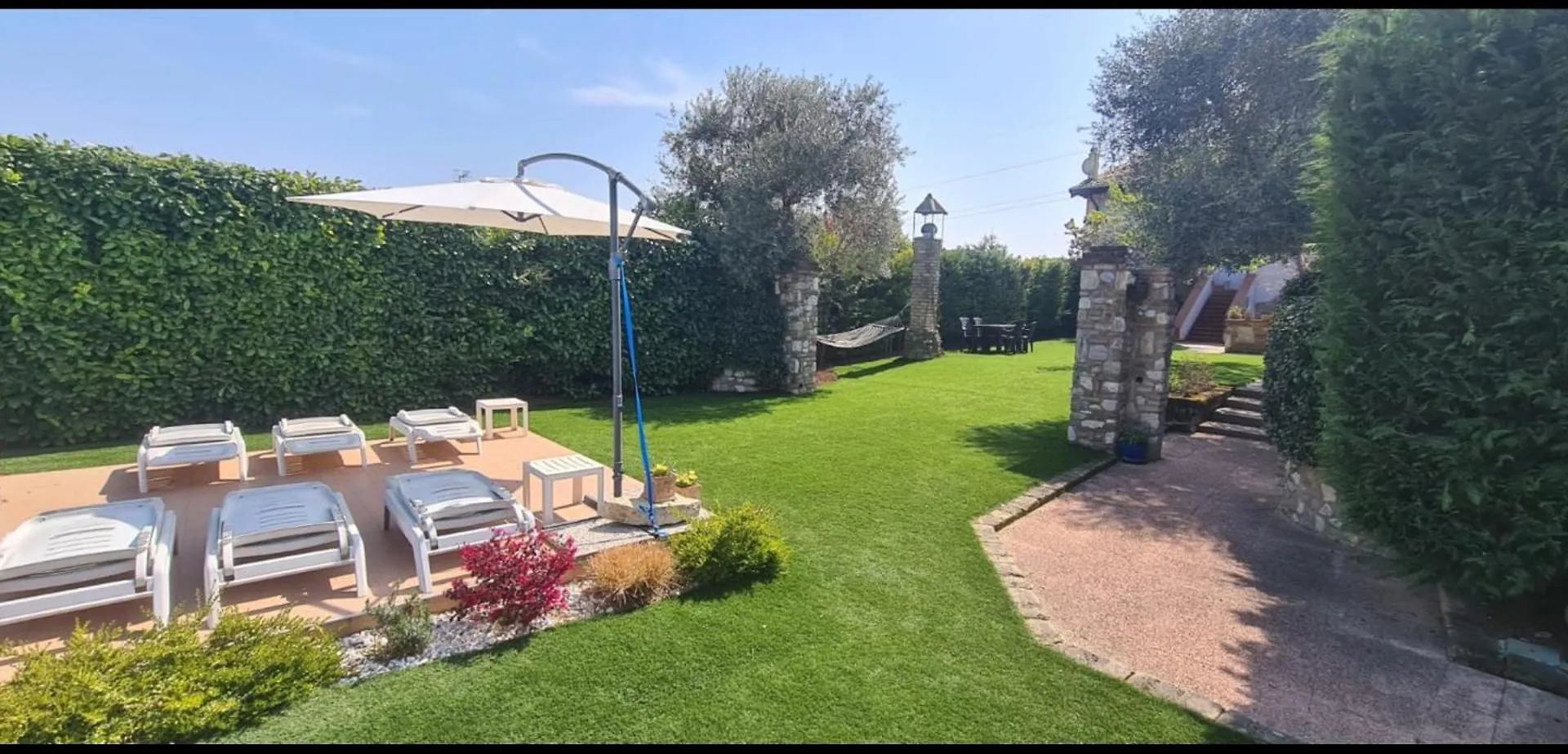 Garda Family House Hotell Desenzano del Garda Pensionat