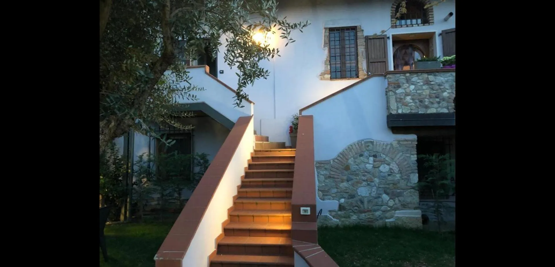 ** Pensionat Garda Family House Hotell Desenzano del Garda Italien
