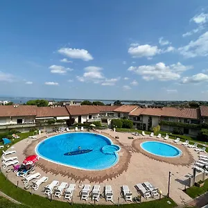 Hotel apartamentowy Kristall, Desenzano del Garda
